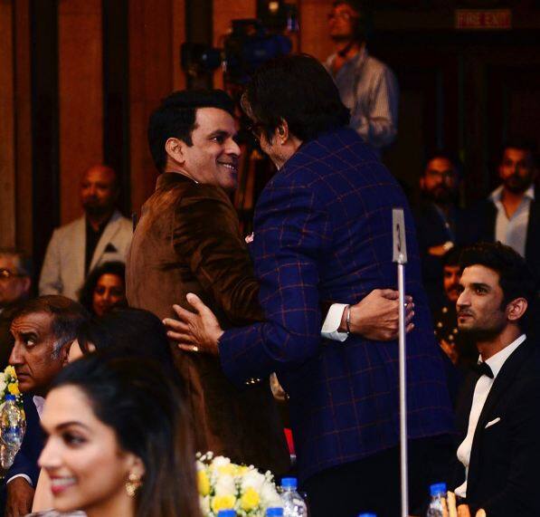 মনোজ বাজপেয়ী।