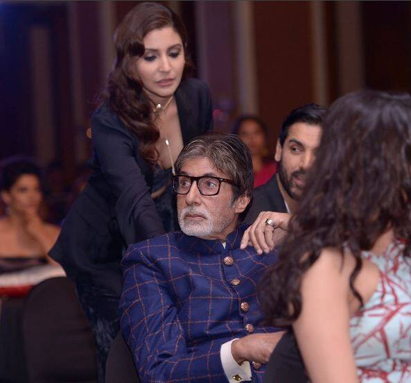 অনুষ্কা শর্মা।