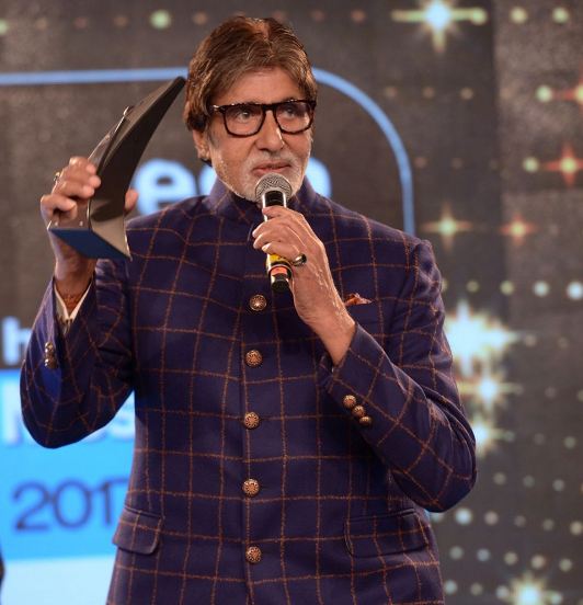 অমিতাভ বচ্চন।