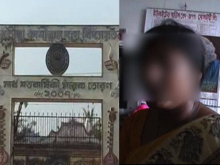 Stopping Students From Doing Cheating Teacher Heckled By Students টুকলিতে বাধা দেওয়ায় শিক্ষিকার শ্লীলতাহানি, শিক্ষককে মাটিতে ফেলে মার