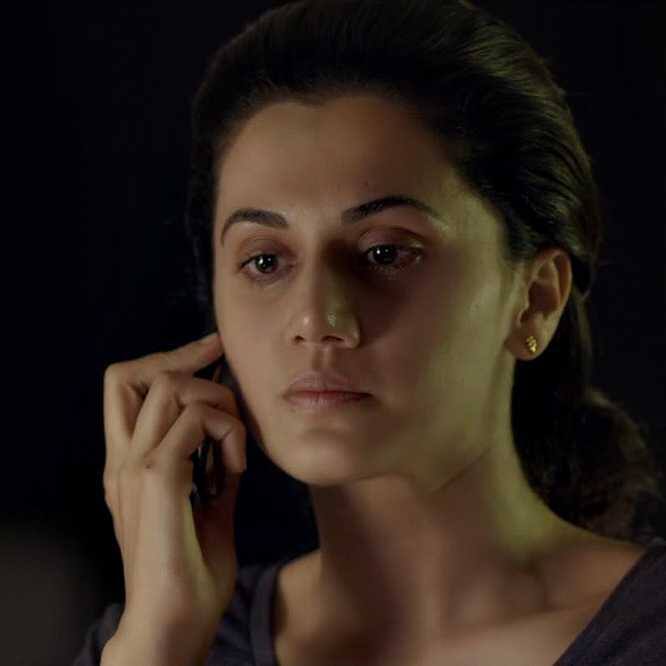 এই ছবিতে প্রধান ভূমিকায় রয়েছেন তাপসী পন্নু। এখানে তাপসী একজন আন্ডারকভার এজেন্টর ভূমিকায় অভিনয় করছেন। বেবি-তেও তাপসীর অভিনয় প্রশংসিত হয়েছিল।