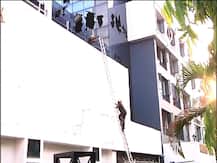 হো চি মিন সরণির গোল্ডেন পার্ক হোটেলে ভয়াবহ আগুন, মৃত ২