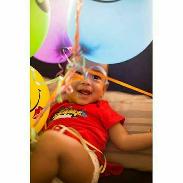 সেই জন্মদিনের ছবির কিছু ঝলক দেখব