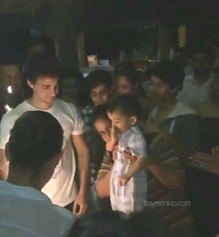 সেই জন্মদিনের ছবির কিছু ঝলক দেখব