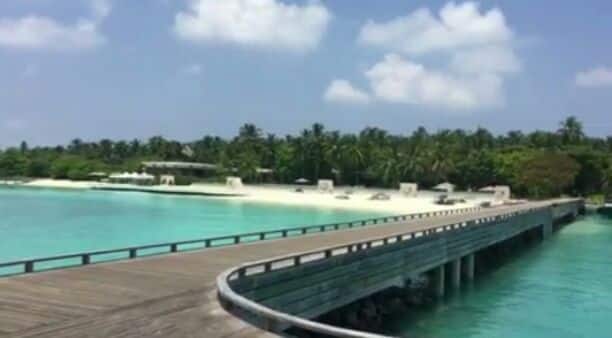 মলদ্বীপে এই জন্মদিনের পার্টিতে অংশ নিতে ২২ ঘণ্টা যাত্রা করেছেন সলমনও