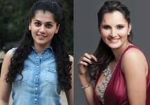 ইন্দিরা গাঁধী বা সানিয়া মির্জাকে নিয়ে বায়োপিক হলে অভিনয় করতে চাই:তাপস্বী পান্নু