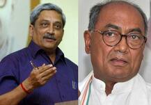 আগ্রাসী কায়দায় এমএলএ কিনেছেন গডকরী, ধন্যবাদ তো দেবেন ওঁকে! পরীর্করকে পাল্টা কটাক্ষ দিগ্বিজয়ের