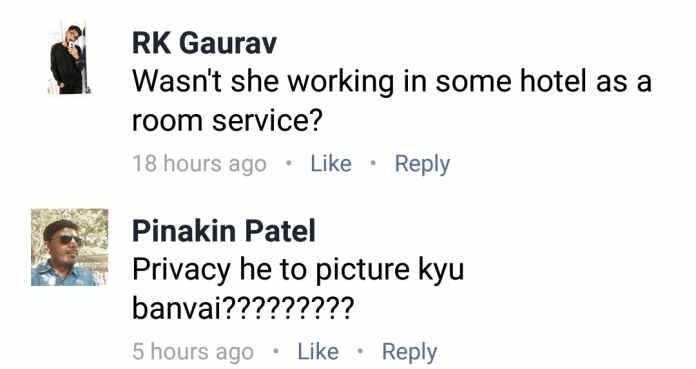 কেন্দ্রীয় স্বরাষ্ট্র প্রতিমন্ত্রী তো কিরেন রিজিজু একাধিকবার প্রকাশ্যে সরকারের মেশিনারির কাছে প্রশ্ন তোলার অভ্যেসে লাগাম টানার কথা বলেছেন।উল্লেখ্য, আধার কার্ড ও ব্যক্তিগত গোপনীয়তার বিষয়টি নিয়ে আগে থেকেই বিতর্ক রয়েছে।