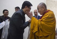 দলাই লামার অরুণাচল সফরে চিনা আপত্তি উড়িয়ে দিল ভারত