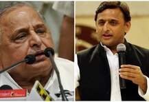 যে নিজের বাবার নয়, সে অন্যের হবে কী করে: অখিলেশকে আক্রমণ মুলায়মের