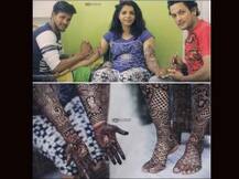 কাল বিয়ে করছেন সাক্ষী মালিক, ইনস্টাগ্রামে শেয়ার করলেন প্রস্তুতির ছবি