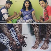 কাল বিয়ে করছেন সাক্ষী মালিক, ইনস্টাগ্রামে শেয়ার করলেন প্রস্তুতির ছবি