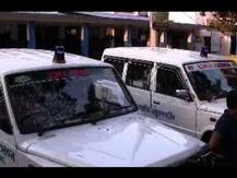 অ্যাম্বুলেন্সে বমি করে দেওয়ায় মুমূর্ষুকে উল্টো করে ঝুলিয়ে দিল চালক, মৃত্যু, অভিযুক্ত গ্রেফতার