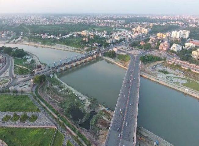 Yogi Adityanath Orders Probe Into Akhileshs Gomti Riverfront Project অখিলেশের গোমতী রিভারফ্রন্ট প্রকল্প নিয়ে তদন্তের নির্দেশ দিল আদিত্যনাথ সরকার