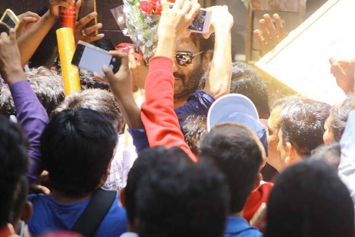 (ছবি: মানব মঙ্গলানি)