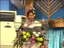 জেলা হল ঝাড়গ্রাম, অনেক রক্ত ঝরেছে, আর নয়, বললেন মুখ্যমন্ত্রী