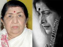 খ্যাতনামা ধ্রুপদী সঙ্গীতশিল্পী কিশোরী আমনকরের প্রয়াণে শোকপ্রকাশ লতা মঙ্গেশকরের