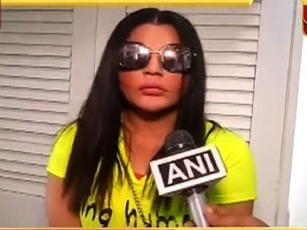 Fresh Non Bailable Warrant Against Rakhi Sawant রাখী সবন্তের বিরুদ্ধে ফের জামিন-অযোগ্য গ্রেফতারি পরোয়ানা জারি