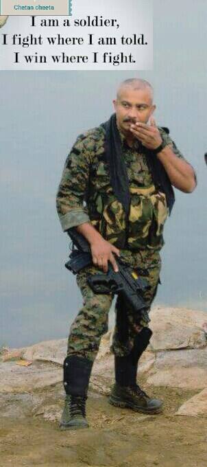 চেতন হাসপাতাল থেকে ছাড়া পাওয়ার পর কেন্দ্রীয় স্বরাষ্ট্রমন্ত্রী রাজনাথ সিংহও ট্যুইট করে চিকিৎসকদের ধন্যবাদ জানিয়েছেন। তাঁর আশা, চিতা দ্রুত কাজে ফিরবেন