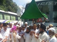 ২৩ বছর পরে ফের সমুদ্রপথে হজযাত্রা শুরুর ভাবনা সরকারের