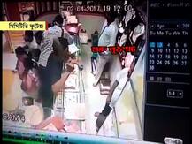 ১০ মিনিটেই শেষ ‘অপারেশন সোনারপুর’, দুষ্কৃতীদের তাণ্ডব ধরা পড়ল সিসিটিভিতে