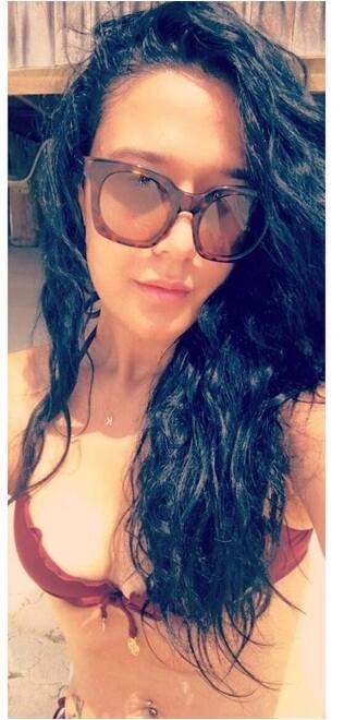 এবারও তাঁর বিকিনি পরিহিতা এই ছবি তৈরি করল নয়া উত্তেজনা