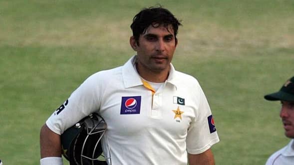 Misbah Announces Retirement From International Cricket ওয়েস্ট ইন্ডিজের বিরুদ্ধে সিরিজের পরেই অবসর, ঘোষণা মিসবার