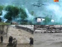 জম্মু-কাশ্মীরে বন্যা পরিস্থিতি, সাহায্যের আশ্বাস কেন্দ্রের, মেহবুবা মুফতিকে ফোন মোদীর