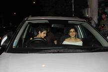 দঙ্গল কন্যাদের নিয়ে ডিনারে আমির খান