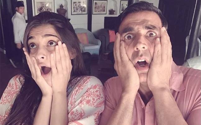 Akshay Kumar And Sonam Kapoor On National Award Win Who Would Have Thought কে ভেবেছিল! জাতীয় পুরস্কার জয়ের পর অক্ষয়-সোনমের প্রতিক্রিয়া