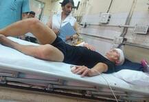 দিল্লিতে জার্মান নাগরিকের ওপর ধারালো অস্ত্র নিয়ে হামলা, রিপোর্ট তলব সুষমার