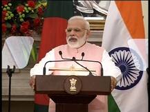 দ্রুত মেটানো হবে তিস্তা ইস্যু, হাসিনাকে আশ্বাস প্রধানমন্ত্রীর