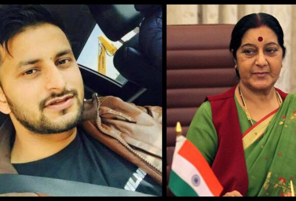 Indian Shot Dead In Washington Probe Underway Tweets Sushma Swaraj আমেরিকায় ফের খুন ভারতীয় যুবক, তদন্ত চলছে, ট্যুইট বিদেশমন্ত্রীর