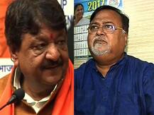 রাজ্যে হস্তক্ষেপ করতে পারে কেন্দ্র, ইঙ্গিত বিজয়বর্গীয়গর, পাল্টা আক্রমণ পার্থর