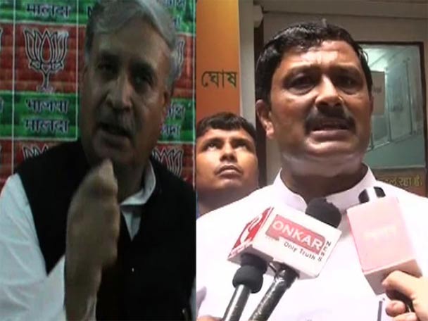 অস্ত্র মিছিল নিয়ে কেন্দ্রীয় প্রতিমন্ত্রীর উল্টো সুর রাজ্য বিজেপি-র