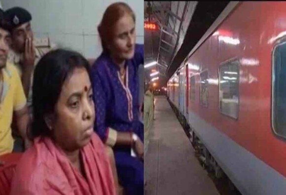 Dacoity In Patna Rajdhani Express Near Buxar Culprits Also Beat Up Passengers বিহারের বক্সারের কাছে রাজধানী এক্সপ্রেসে ডাকাতি, যাত্রীদের মারধর