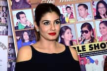 মুম্বইয়ে পুরস্কার বিতরণী অনুষ্ঠানে রবীনা