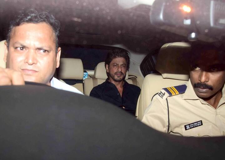 শাহরুখ খান। (সঙ্কেত শিন্ডে/সোলারিস ইমেজেস)