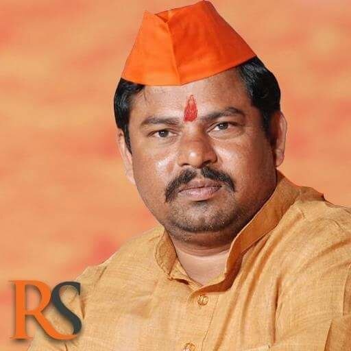 Will Behead Traitors Opposing Ram Temple Says Bjp Mla Gets Booked রাম মন্দির হলে যারা দেশে অশান্তি ছড়ানোর ভয় দেখাচ্ছে, তাদের গলা কেটে ফেলব: হুমকি বিজেপি বিধায়কের