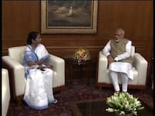 তৃণমূল-বিজেপি সংঘাতের আবহে দিল্লিতে মোদী-মমতার বৈঠক, সারদা-নারদ প্রসঙ্গ তুলে বিরোধীদের কটাক্ষ