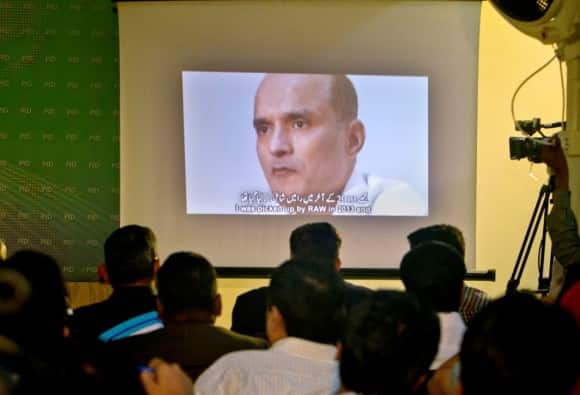 কুলভূষণকে কনস্যুলার অ্যাকসেস: ফের ভারতের অনুরোধ খারিজ পাকিস্তানের Kulbhushan Jadhav Case India Denied Consular Access Again কুলভূষণকে কনস্যুলার অ্যাকসেস: ফের ভারতের অনুরোধ খারিজ পাকিস্তানের