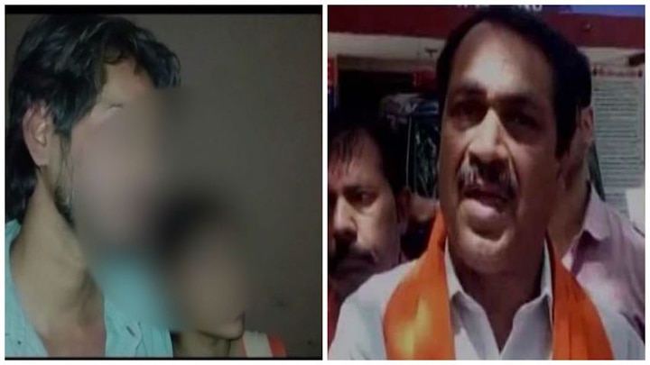Meerut Hindu Yuva Vahini Assaults Couple For Suspected Love Jihad মীরাটে ‘লাভ জিহাদ’ সন্দেহে ভিনধর্মী প্রেমিক-প্রেমিকাকে নিগ্রহ হিন্দু যুবা বাহিনীর
