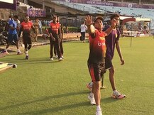 অনিশ্চিত ক্রিস লিন, কাল ঘরের মাঠে পঞ্জাবের বিরুদ্ধে জয়ে ফিরতে মরিয়া কেকেআর