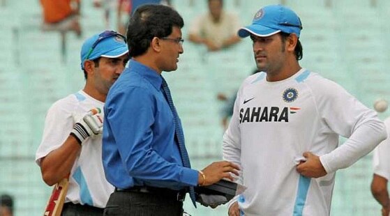 Not Sure If Dhoni Is Still A Good In T20 Player Ganguly ধোনির টি-২০ দক্ষতা নিয়ে প্রশ্ন সৌরভের