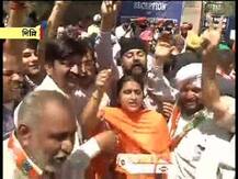 দিল্লির রাজৌরি গার্ডেনে বিপুল জয় বিজেপির, জামানত জব্দ আপের, দ্বিতীয় স্থানে কংগ্রেস