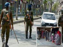 শ্রীনগরে ৩৮টি কেন্দ্রের পুনর্নির্বাচনে সারাদিনে ভোট পড়ল মাত্র দু শতাংশ