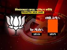 কাঁথি দক্ষিণ: এক বছরে ভোট বাড়ল ২২ শতাংশ, রাজ্যে বিরোধী মুখ হিসেবে উঠে আসছে বিজেপি