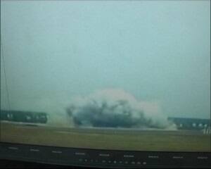 Us Drops Biggest Non Nuclear Bomb In Afghanistan Pentagon আফগানিস্তানে আইএস ঘাঁটিতে বৃহত্তম অ-পারমানবিক বোমা ফেলল আমেরিকা