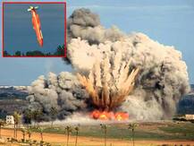 পাক-আফগান সীমান্তে মার্কিন হানায় মৃত্যু বহু আইএস জঙ্গির, দাবি আফগান আধিকারিকদের