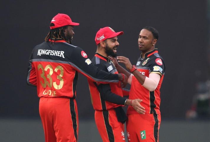 হ্যাটট্রিক করার পাশাপাশি এবারের আইপিএল-এ প্রথম মেডেন ওভারও করলেন বদ্রী